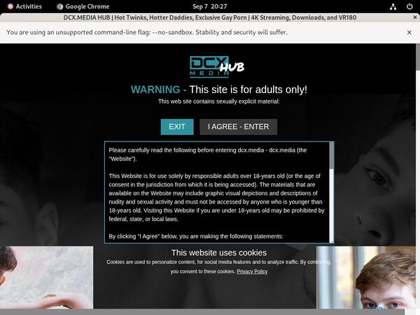 DCX Media Discounted Membership