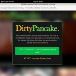 Dirty Pancake Cuckold