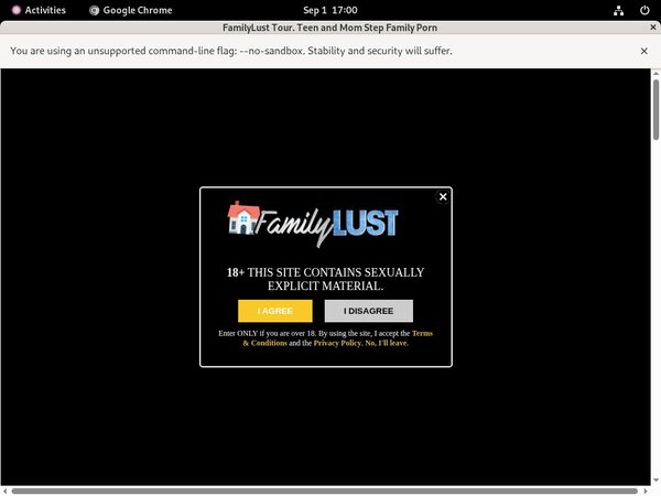 Familylust.com Join Now