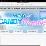 Fantasy Girl Candy Porn Password