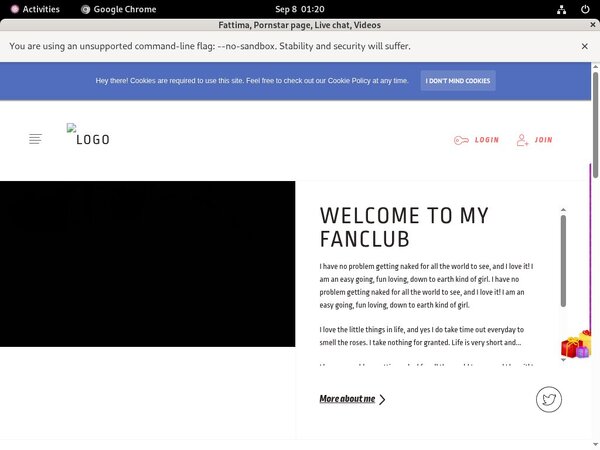 Fattima.modelcentro.com Porn Tube