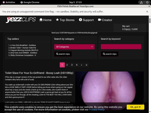 Filth Fetish Studios User Name Filth Fetish Studios User Name