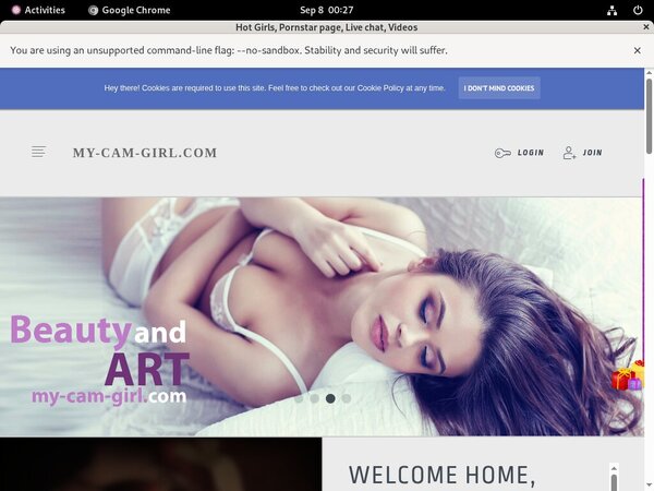 Fre Hot Girls Login And Password