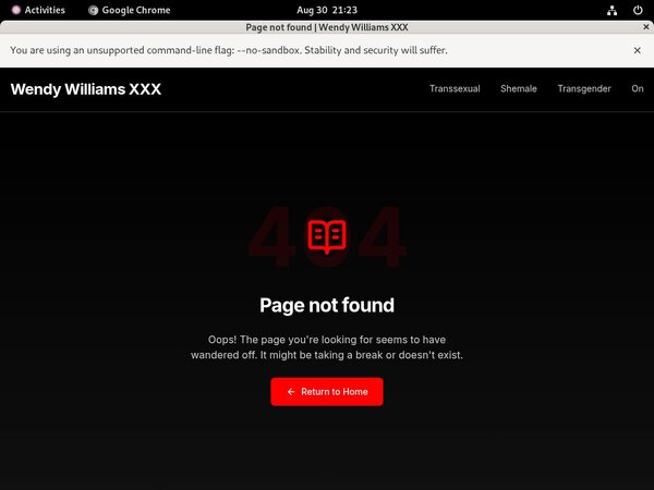 Free Accounts To Wendywilliams