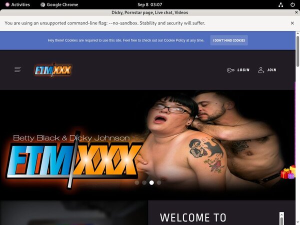 Free Dicky Trial Discount