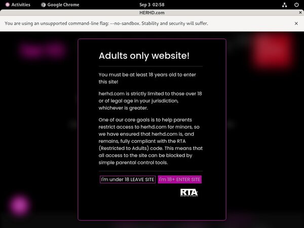 Free Herhd Logins 2018