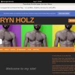 Free Tarynholz.modelcentro.com Hacked Login