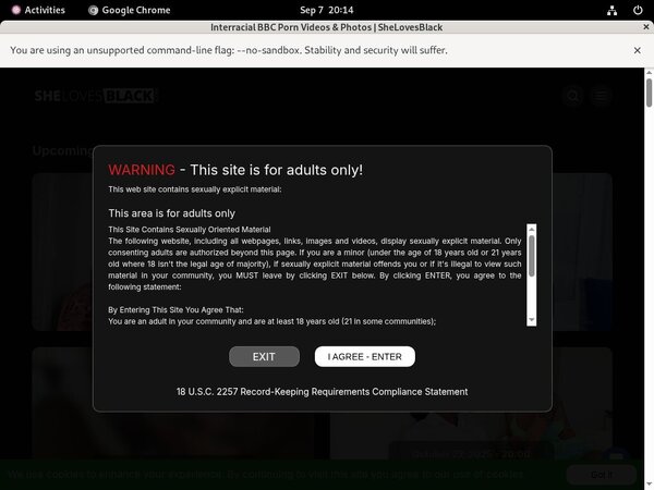 Free Trial Shelovesblack.com Discount