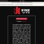 Free Working Kinkvr.com Logins
