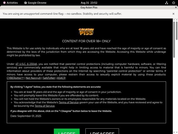 Gayasianpiss.com Discount Promotion