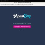 Get A Free Vrpmvbay Membership