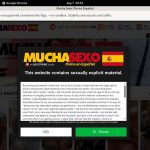 Get Mucho Sexo Day Trial Get Mucho Sexo Day Trial