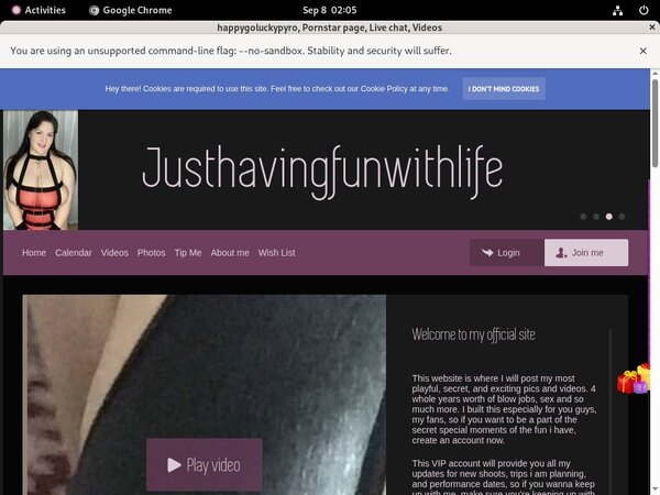 Happygoluckypyro Trial Access