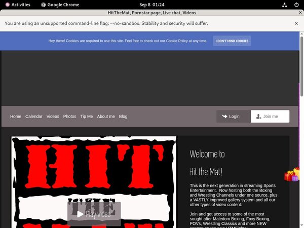 Hitthemat.modelcentro.com Discount Trial Link