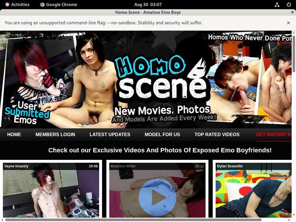 [Image: Homoscene-Working-Account.jpg]