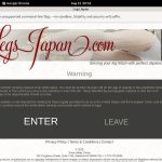 How To Get A Free Legs Japan Account How To Get A Free Legs Japan Account