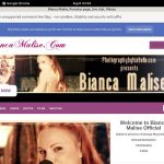 How To Join Malise Bianca For Free