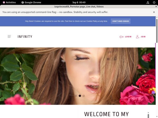 Iceprincess69 Paypal Join
