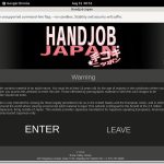 Japanhandjob Discount Save 50%
