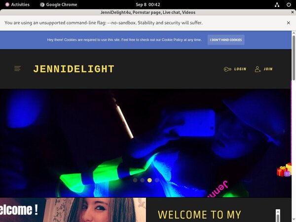 JenniDelight4u Account Premium Free JenniDelight4u Account Premium Free