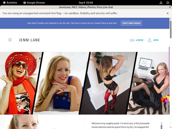 Jennilane Premium Logins