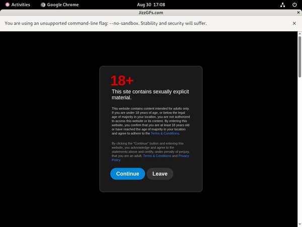 Jizzgfs Account Generator