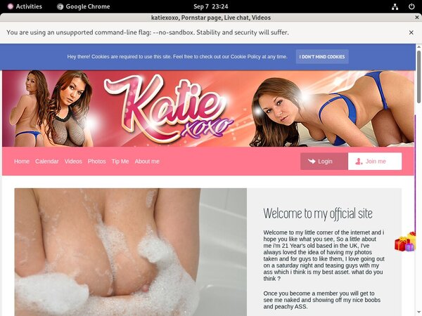Katiexoxo Ccbill Form
