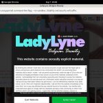 Lady Lyne Discount Limited