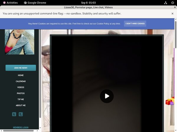 Lizxxx30 Free Login