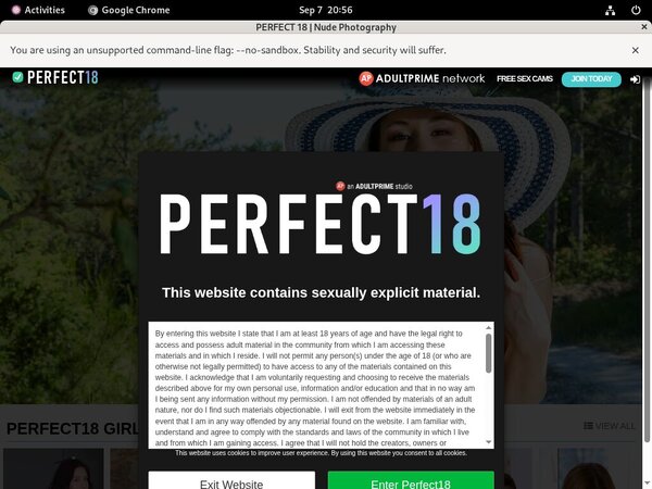 Login 18 Perfect Free Login 18 Perfect Free