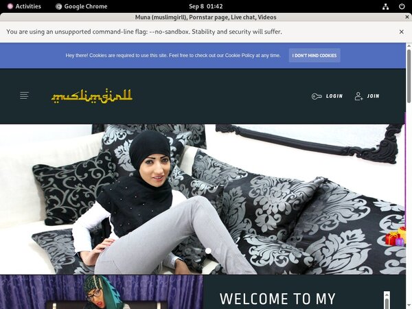 Muna(muslimgirll) Films