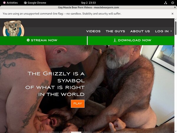 Muscle Bear Porn Epoch