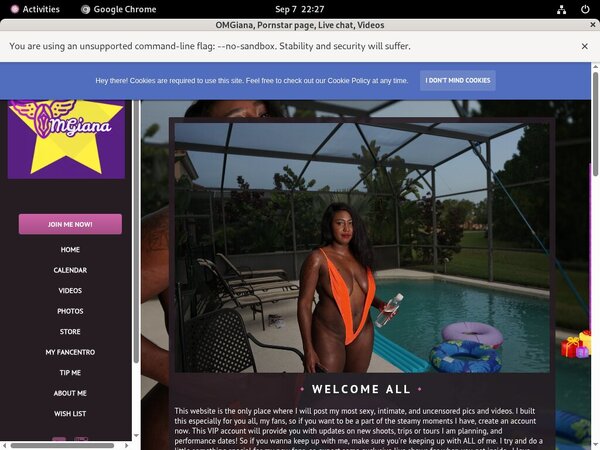 OMGiana Hd Video OMGiana Hd Video