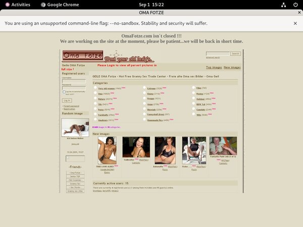 Oma Fotze Login Information Oma Fotze Login Information