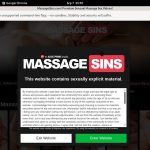 Paypal Sins Massage