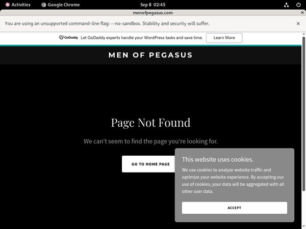 Pegasus_Studios Full Website