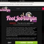 Premium Accounts Foot Job Virgin