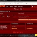 Princess Kitty Free Galleries