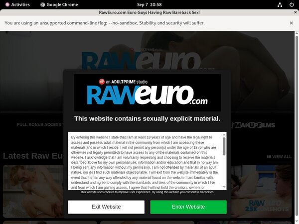 Raweuro Passworter