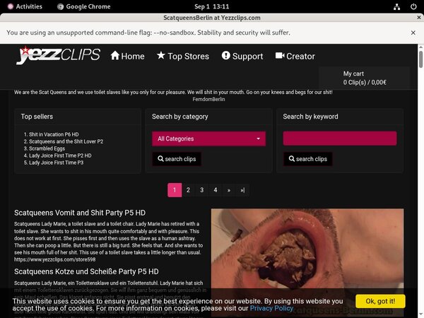 Scatqueensberlin Site