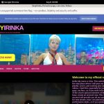 Sexyirinka.modelcentro.com Discount Porn