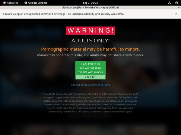 Spritzz.com Streaming