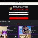 Swingers Date Club Free Mobile