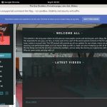 The Gas Chamber Subscription Deal