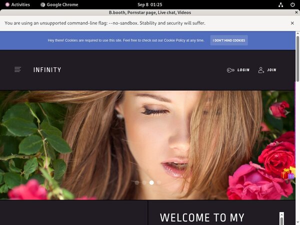 Trial Bbooth.modelcentro.com Account