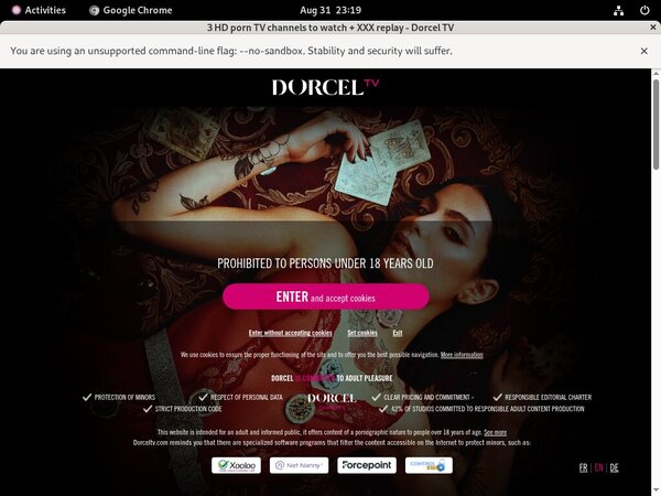 Tv Dorcel Login Password