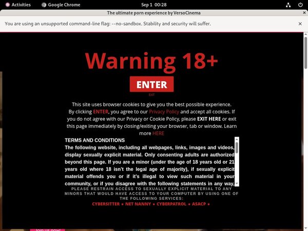 Verso Cinema Hd Porn