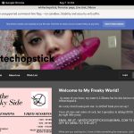 Whitechopstick.com Strapon