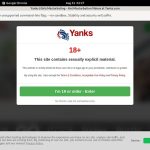 Yanks German Epoch Discount