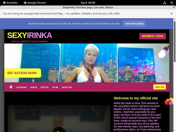 Discount SexyIrinka Trial Link